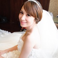 Bride Style 新娘甄宸－民生晶宴會館－林莉婚紗～台北新秘Virna