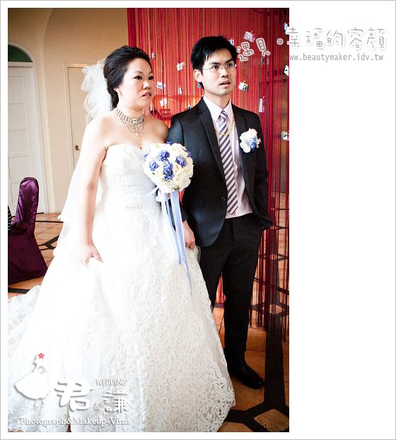 新娘秘書－君＆謙結婚-46